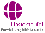 Development assistance in ceramics: Arno and Ute Hastenteufel conduct partnership projects in Asia and Africa. The encouragement of the handcraft of traditional potteries should help to maintain jobs in 3rd world countries