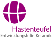 Hastenteufel - Entwicklungshilfe Keramik: Arno und Ute Hastenteufel führen Partnerschaftsprojekte in Asien und Afrika durch. Handwerksförderung von traditionellen Töpfereien soll 3. Welt Ländern helfen Arbeitsplätze zu erhalten.